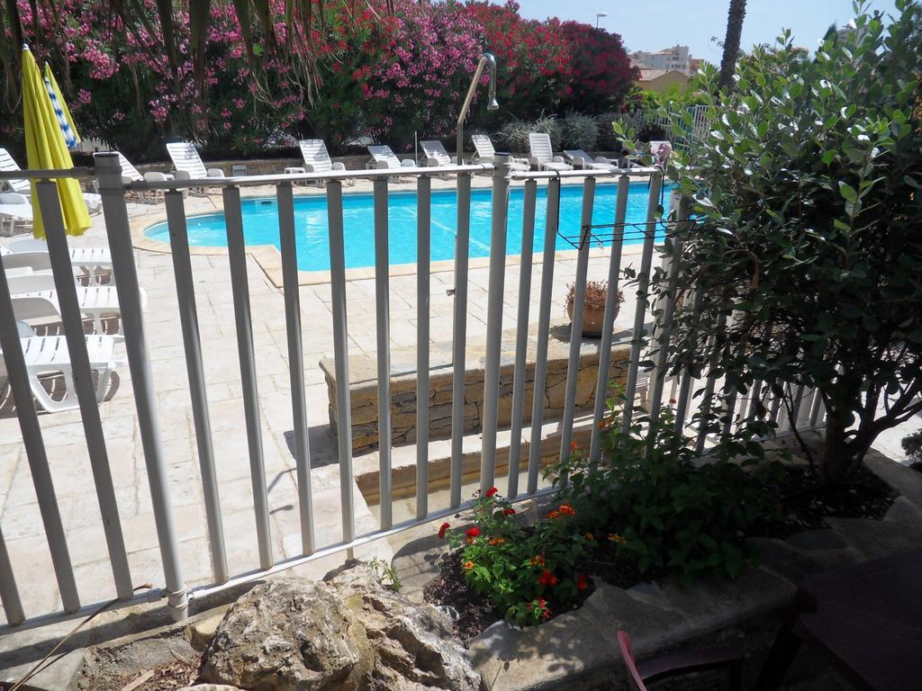 Hotel Albizzia Valras-Plage
