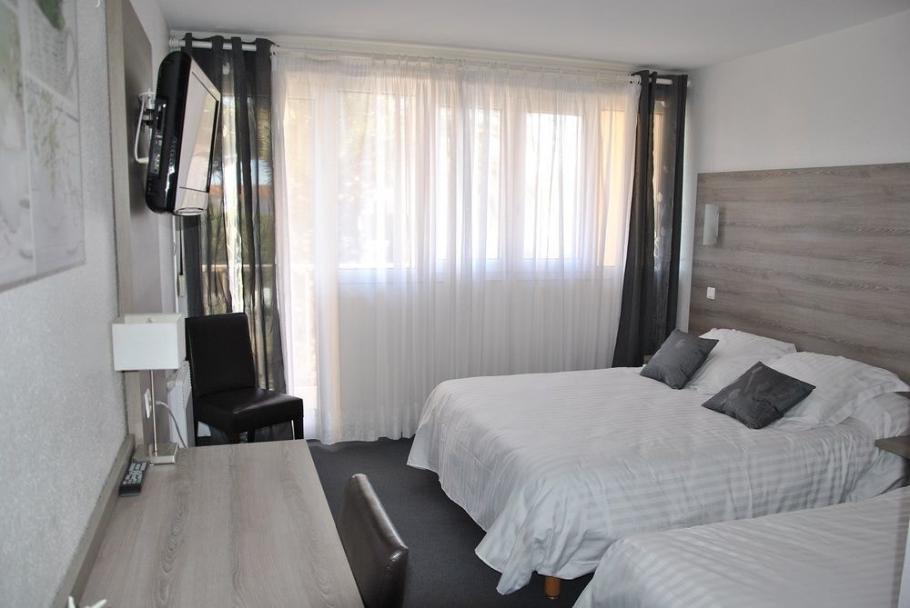 Albizzia Valras-Plage